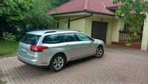 Sprzedam Citroen C5 combi