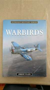 Warbirds livro sobre aviação militar