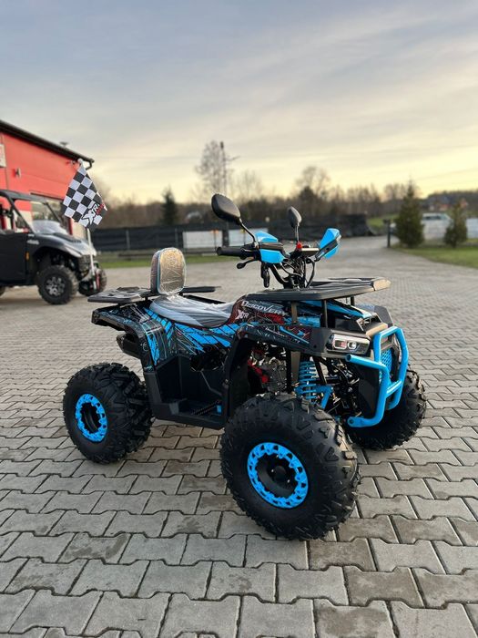 Quad 125cc Discovery raty na telefon