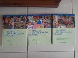 Manual da Educação Infantil