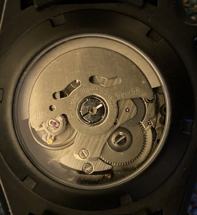 Seiko mod в идеальном состоянии