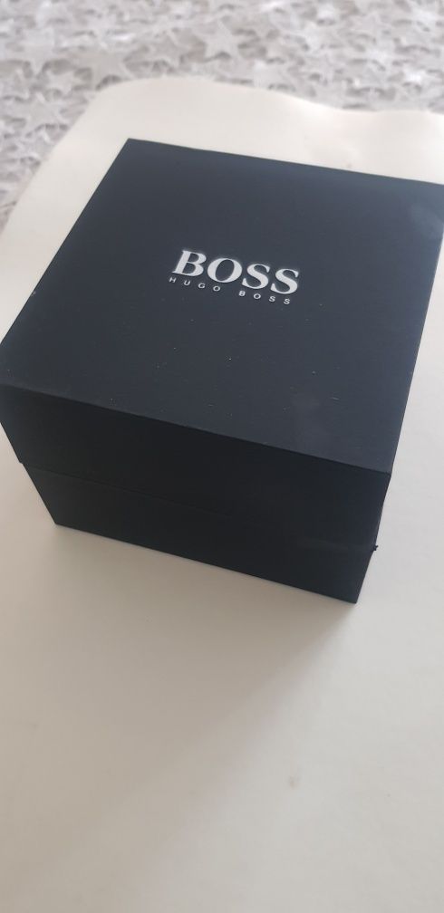 Nowy zegarek damski HUGO BOSS polecam