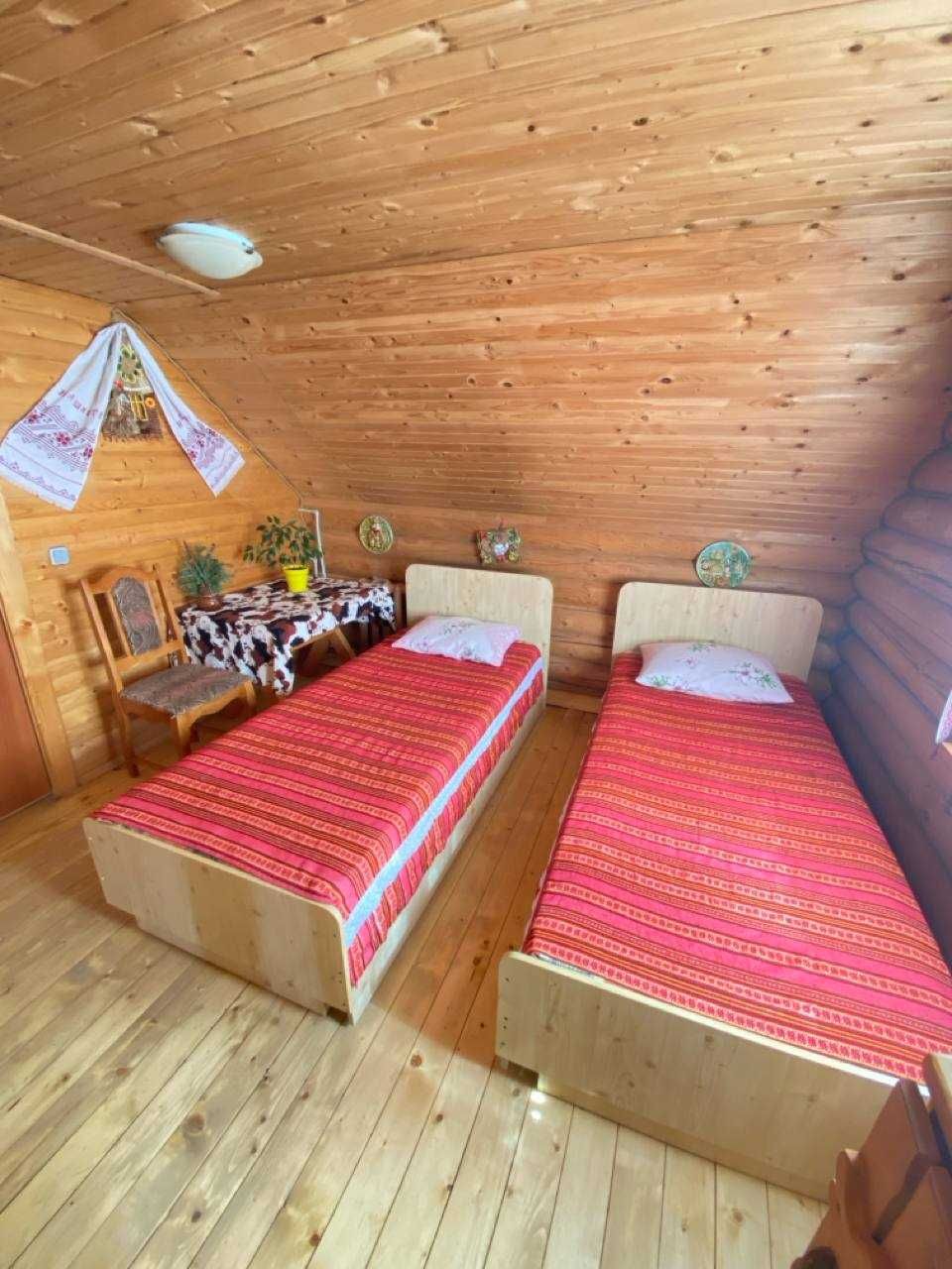 Відпочинок, на березі гірської річки, біля лісу, Ворохта.