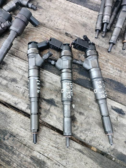 Форсунки 0445110080  BMW E46 Е60 Е65 Е90 320D 330D 2.0D 3.0D