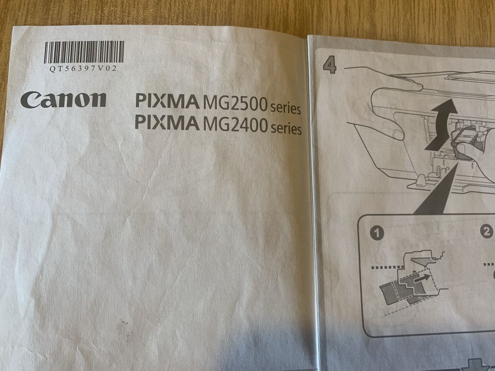 Impressora Canon MG2550S