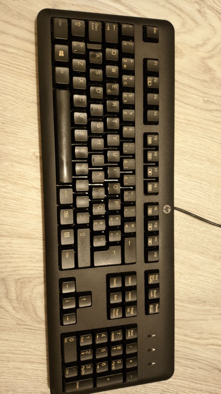 Teclado Pc marca HP
