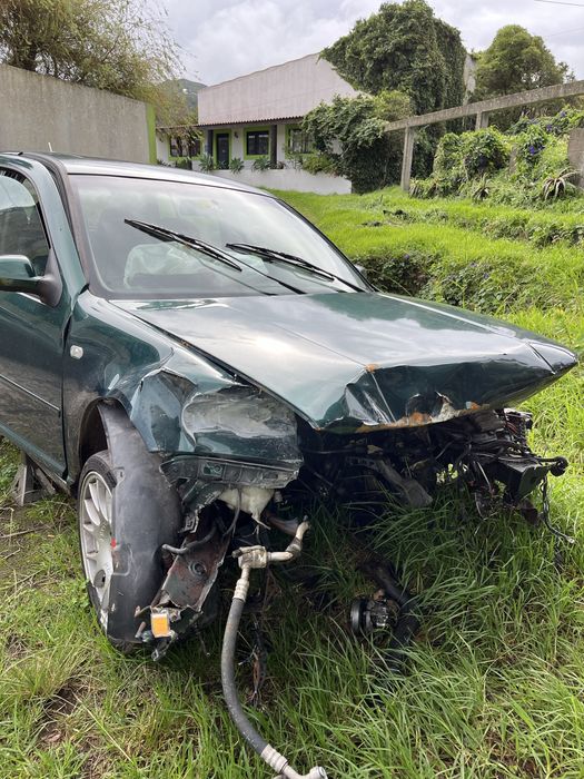 Peças volkswagen golf mk4