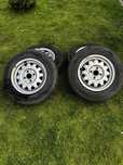 Felgi z oponami Hyundai Getz 13 4x100