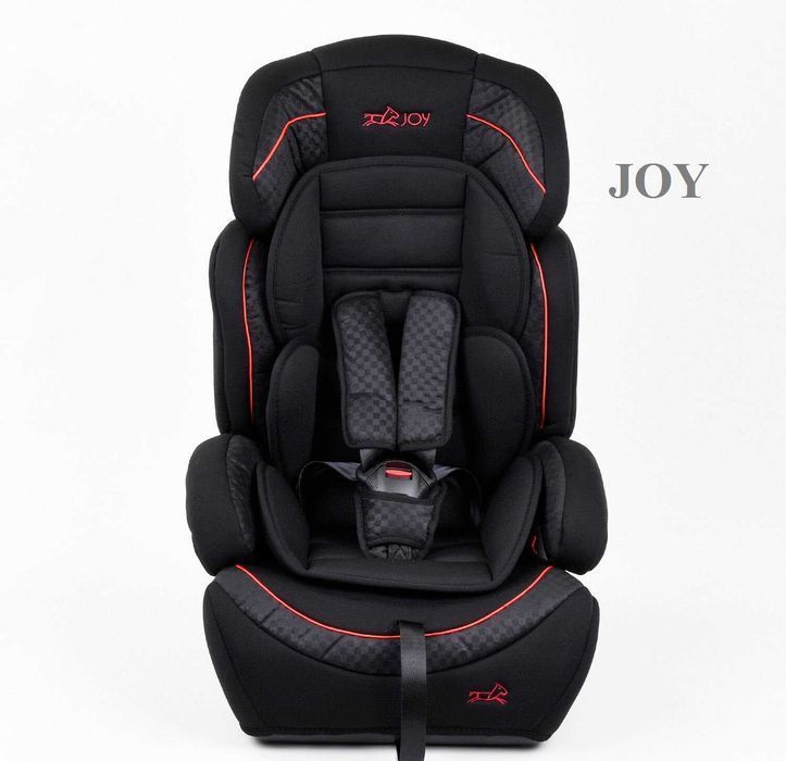 Нове дитяче автокрісло JOY універсальне 9-36 кг. ДОСТАВКА БЕЗКОШТОВНА