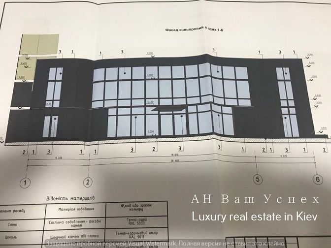 Продажа отдельно стоящего нового здания фасад Автозаводская
