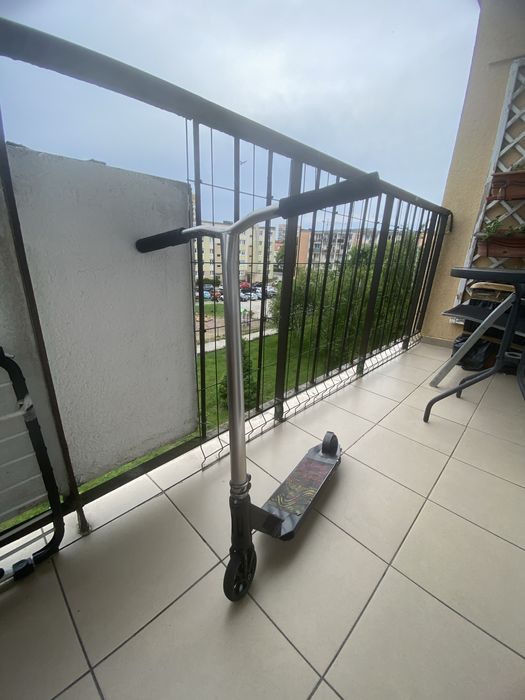 Czesci do hulajnogi wyczynowej