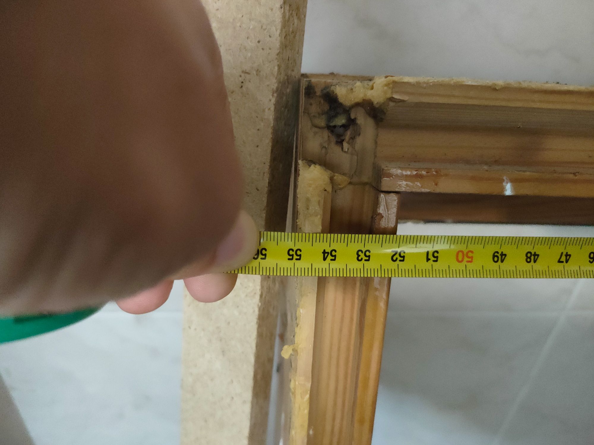 Velux usada em bom estado