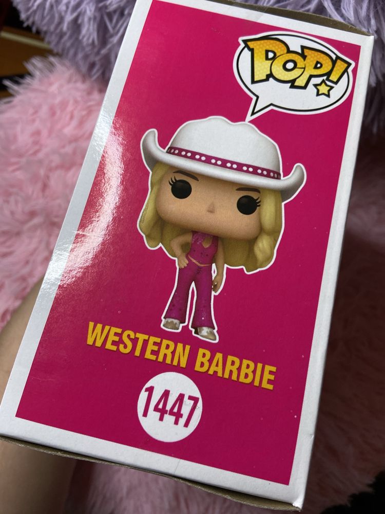 Barbie pop! Conjunto