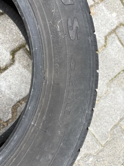 Opony zimowe 225/60r17