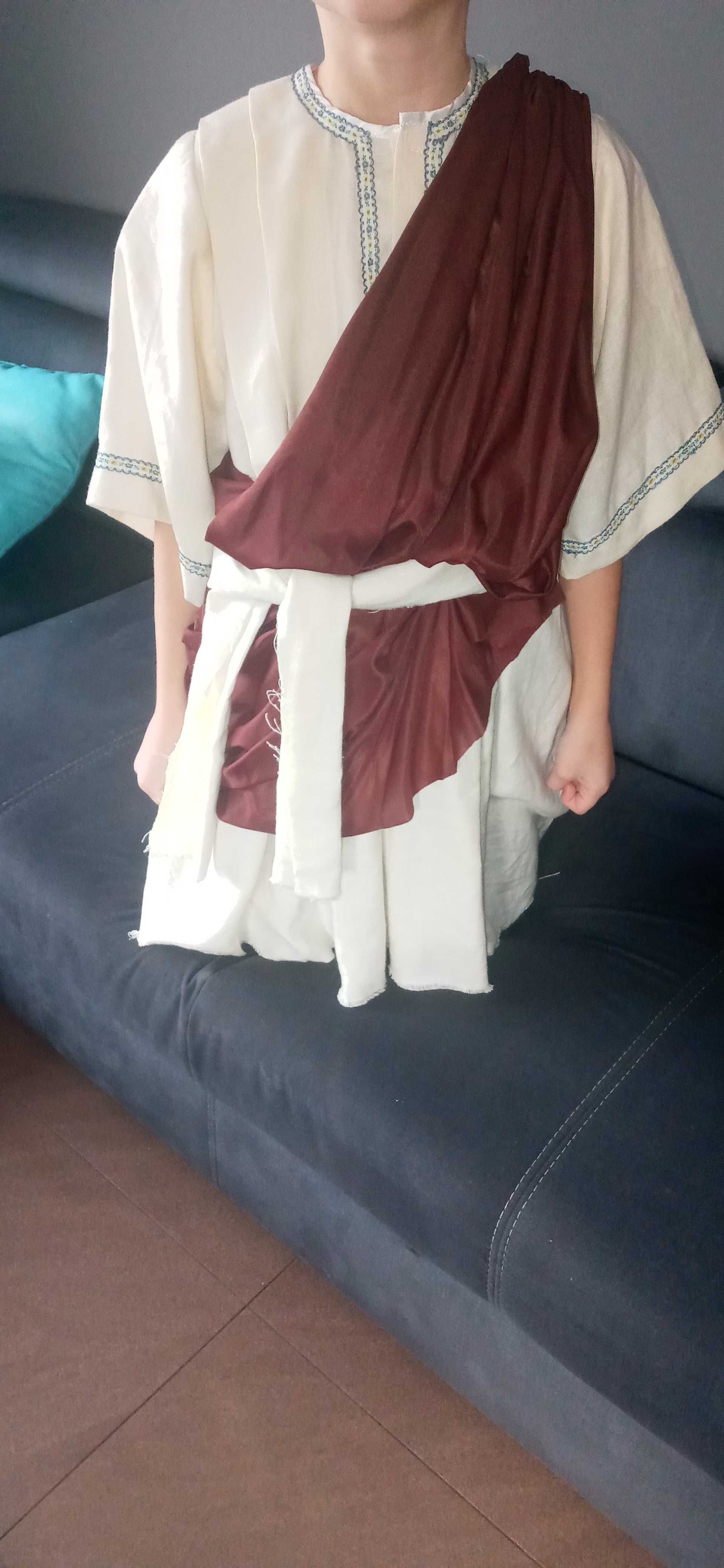 Strój św. Józefa pastorałki jasełka