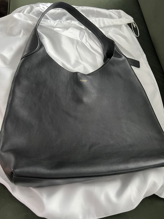 Сумка тоут Coach Brooklin оригинал