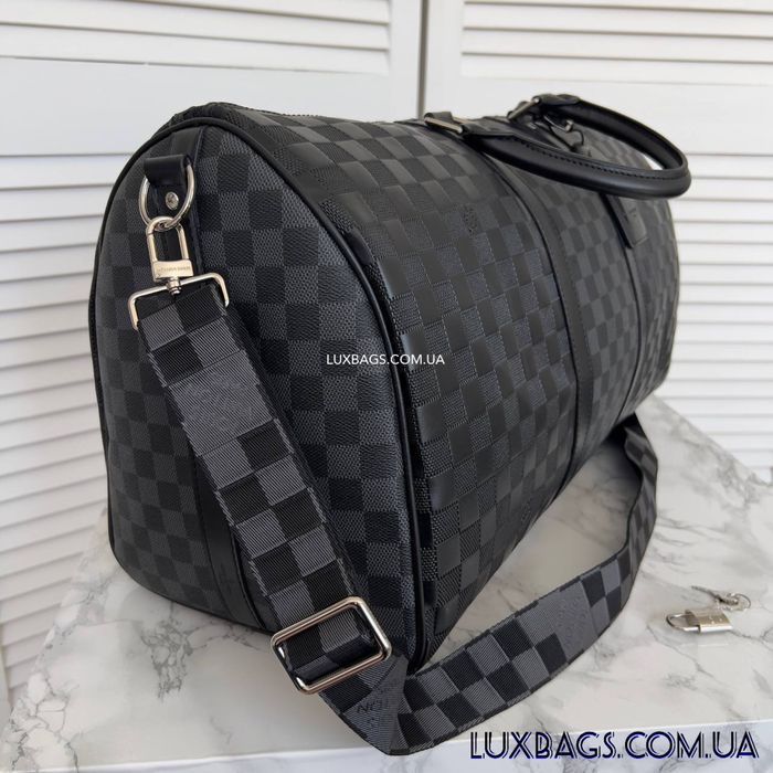 Мужская дорожная спортивная сумка Луи Виттон Louis Vuitton