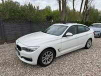 BMW Seria 3 BMW F34 GT 320d x-drive