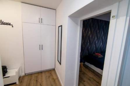 Iława – 2-pok. mieszkanie 37 m², krótkoterminowo | min. 3 doby