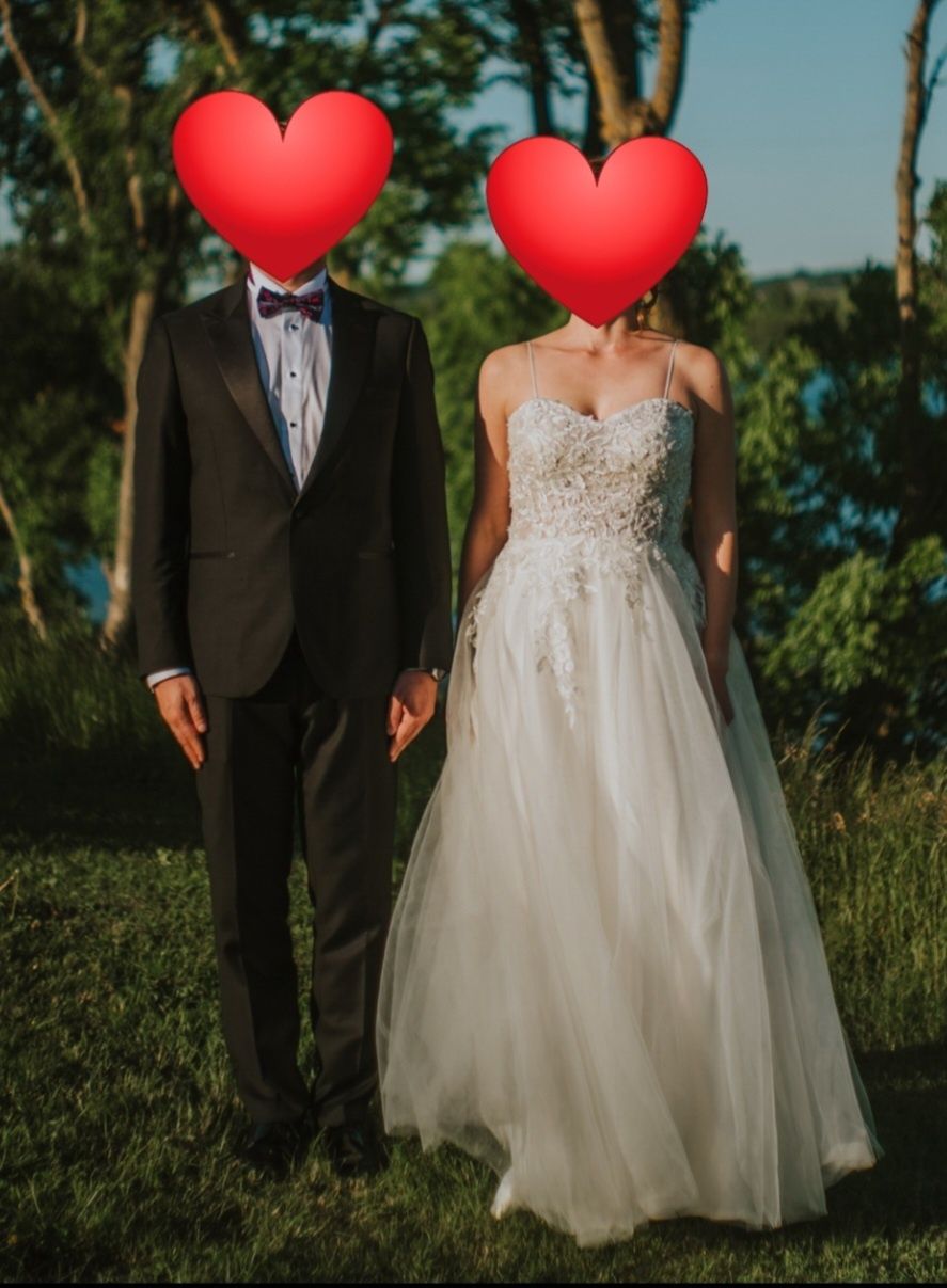 Suknia ślubna z Salonu Sukien Ślubnych Marry Me