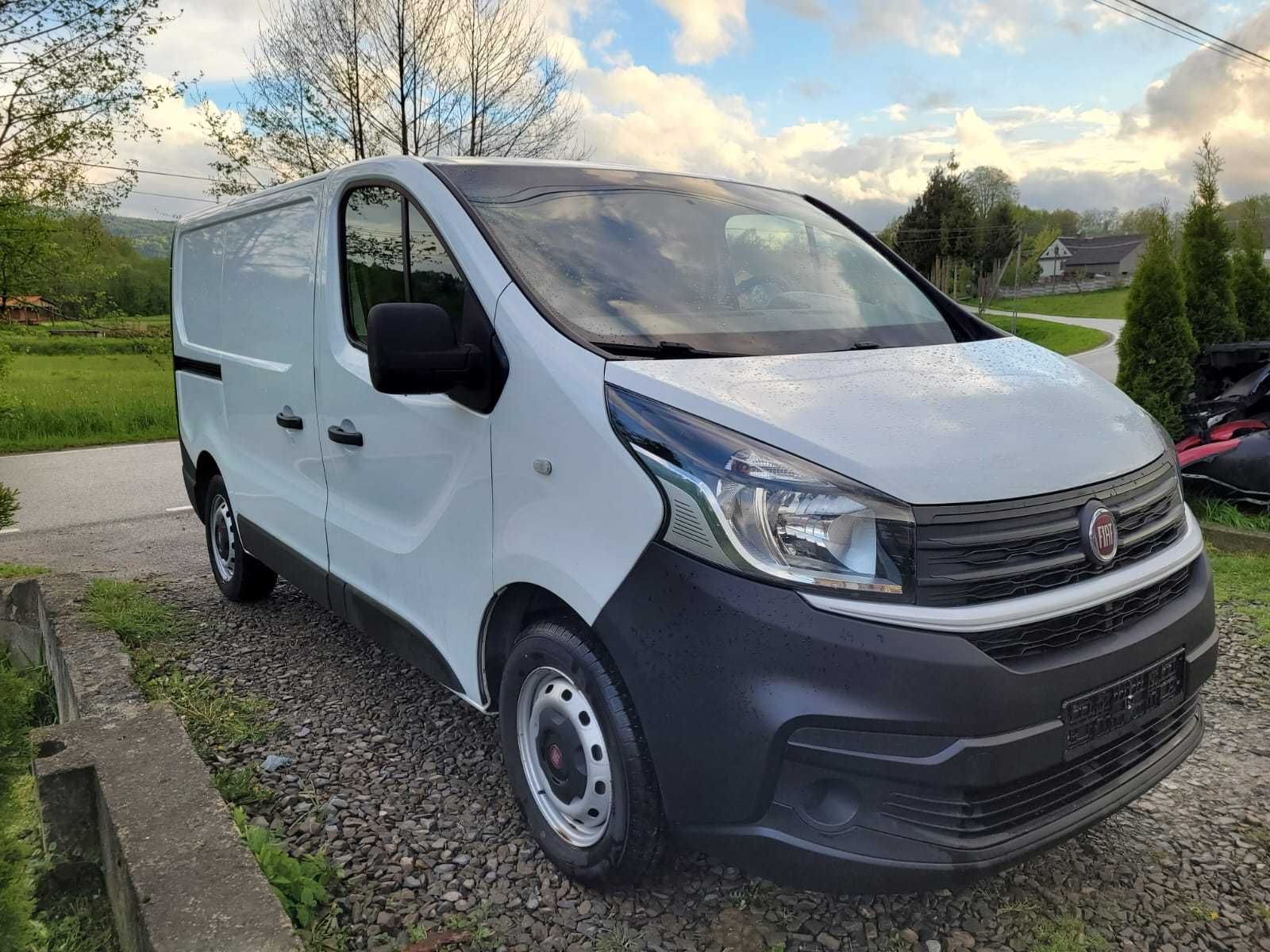 Fiat talento 1.6