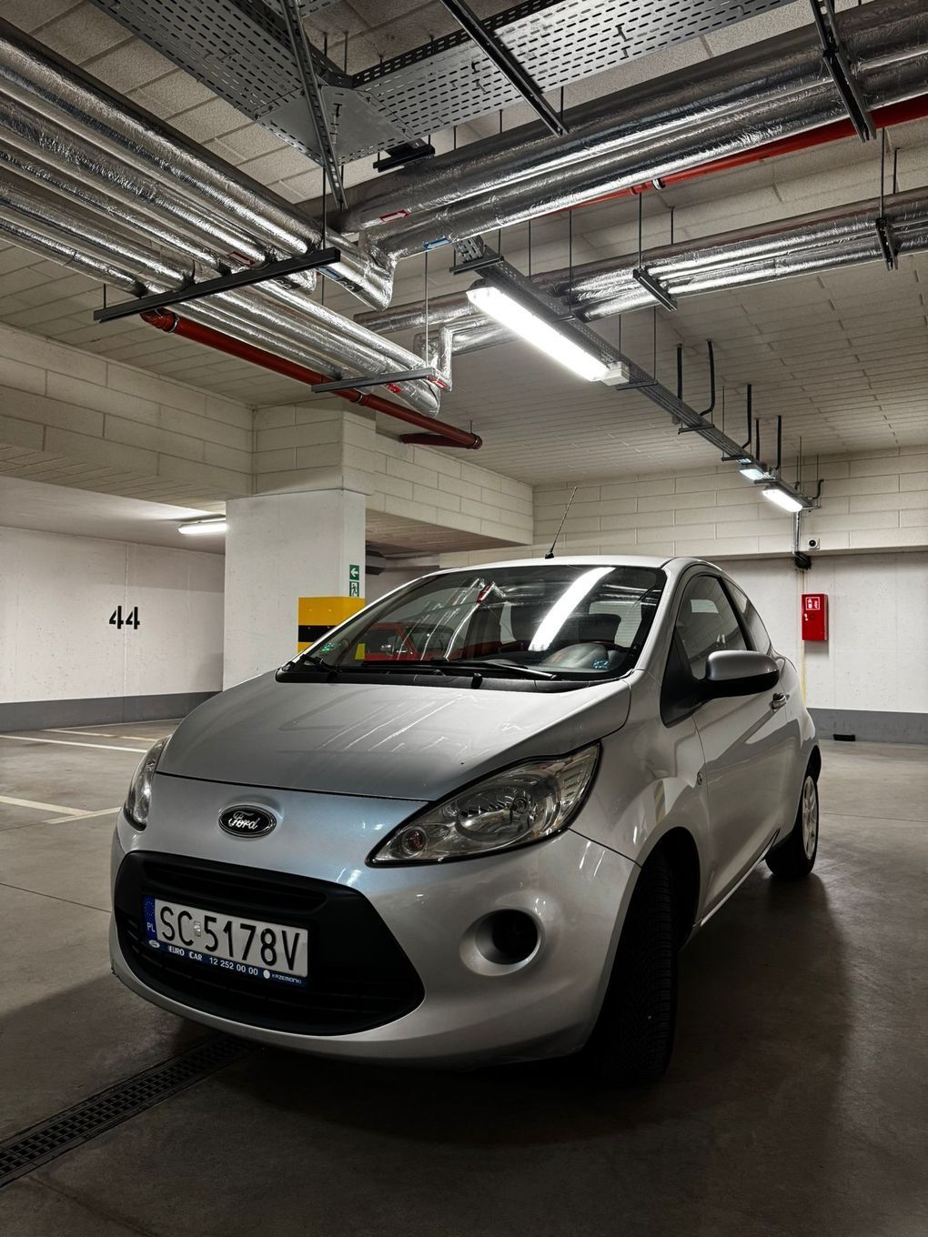 Ford KA Ford Ka II, 1.2 ASS