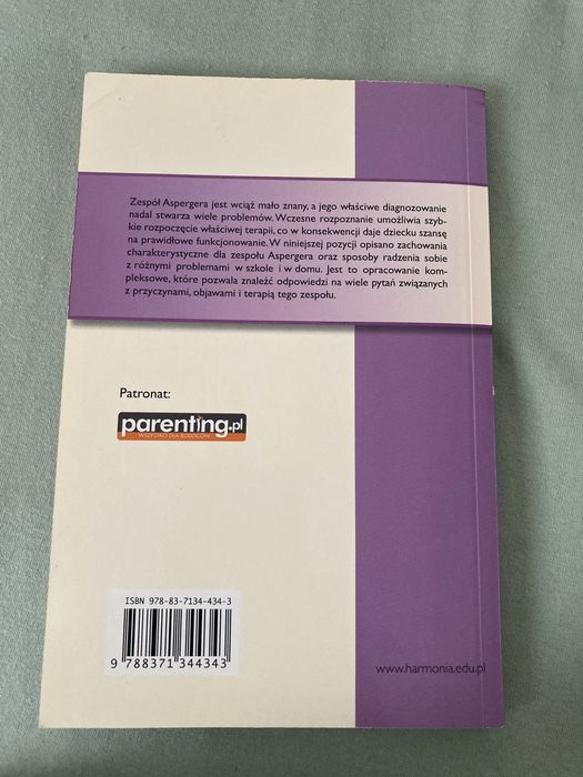 Zespół aspergera Anna Budzińska