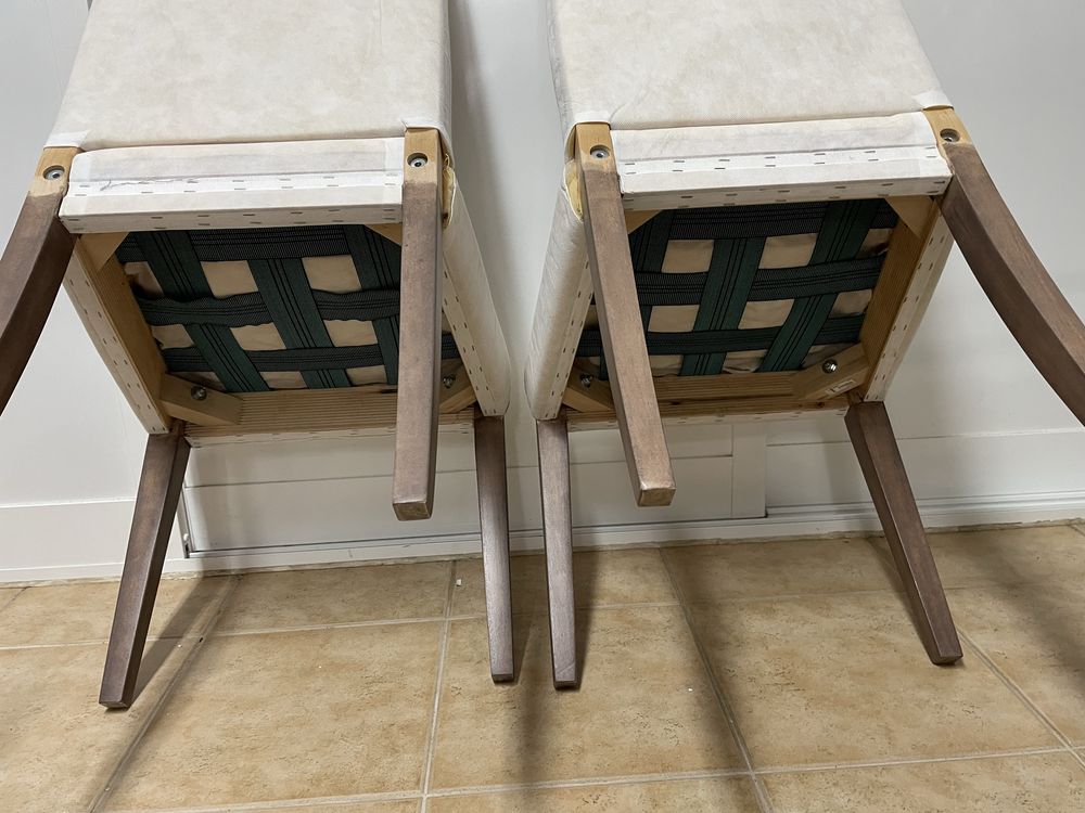 cadeira Henriksdal da Ikea