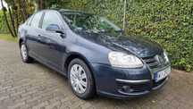 Volkswagen Jetta 1 WŁAŚCICIEL Salon PL 172tys km 1.4 170KM Climatronic Tempomat itp