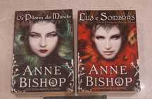Livros Anne Bishop