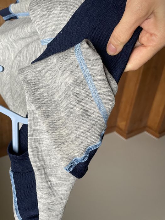 Bluzka janus merino wełna 8 lat