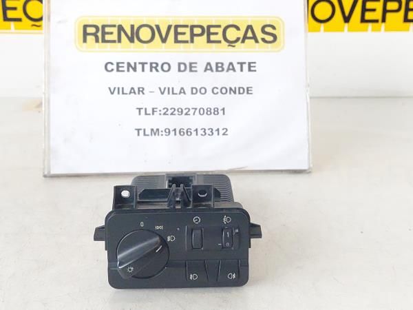 Botão / interruptor de luzes BMW 3 (E46)