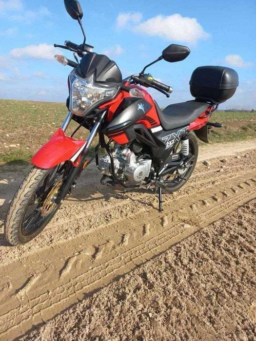 Romet zxt 50 2022rok