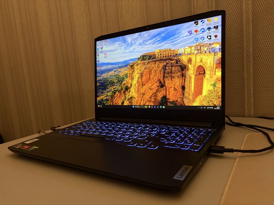 lenovo IdeaPad Gaming 3 15ACH6