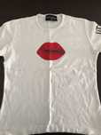Camisola branca, M