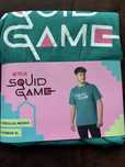 Koszulka Squid Game, rozmiar XL