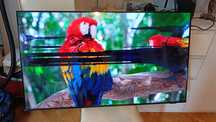 Samsung 55 cali Smart TV