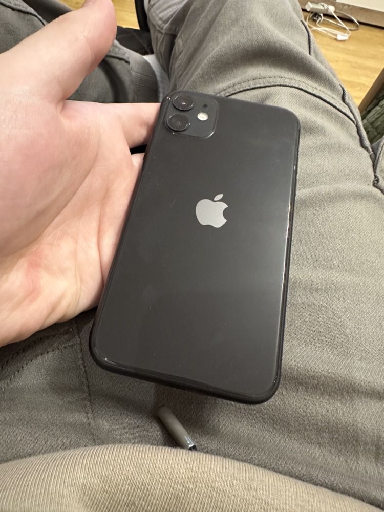 iPhone 11 64Gb черный