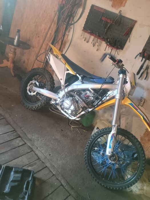 Mikilon MZK 250 zamiana