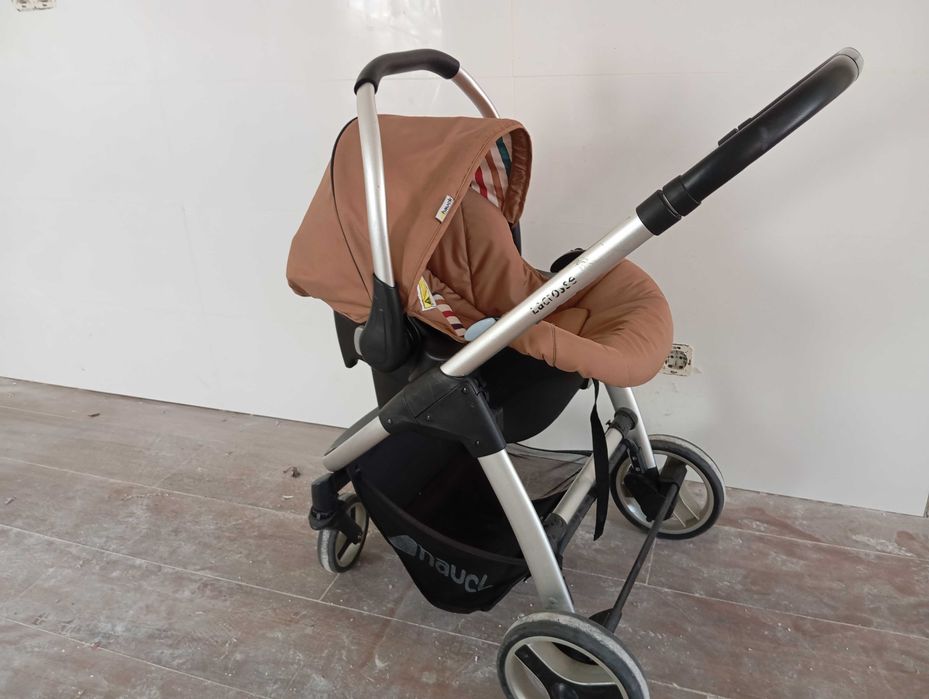 Conjunto passeio bebe