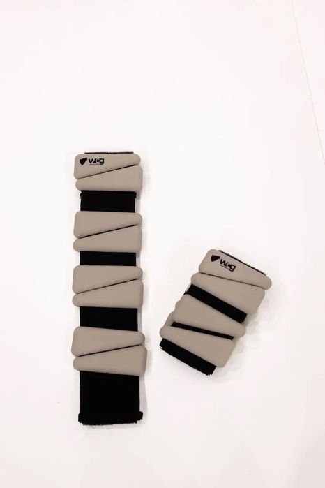 Регульовані обтяжувачі для ніг та рук Soft Touch WCG 2шт. по 0,5 кг