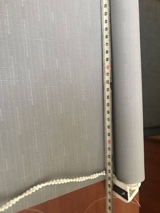 Ролетна штора (рулонна)