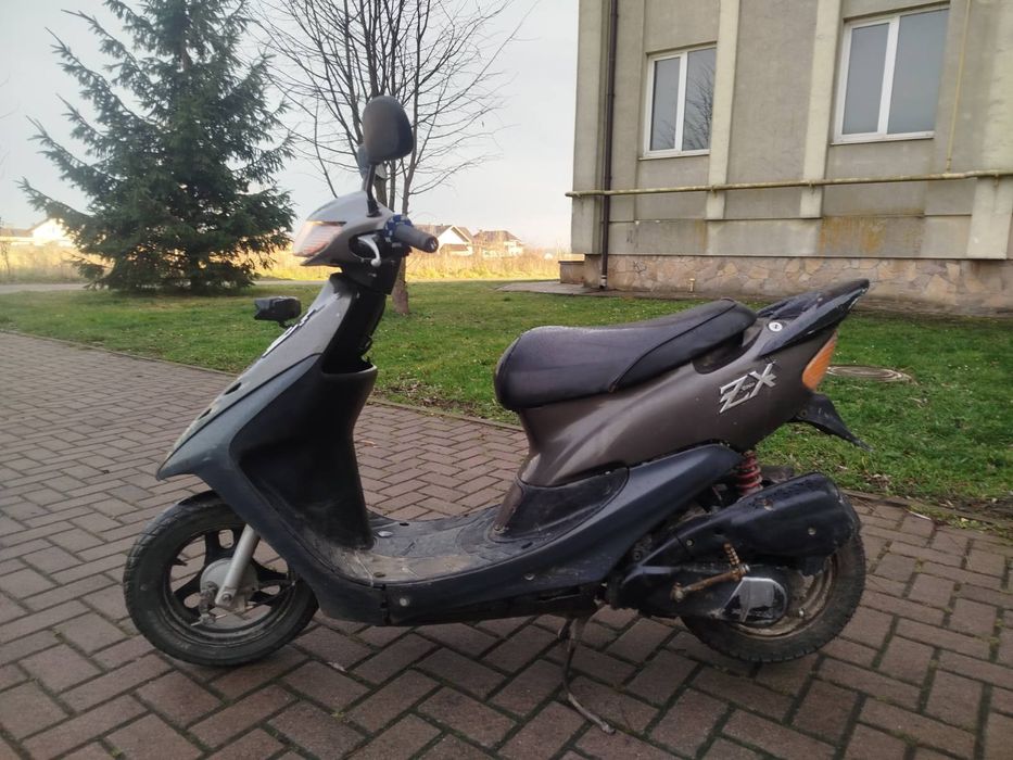 Скутер Хонда діо аф 34