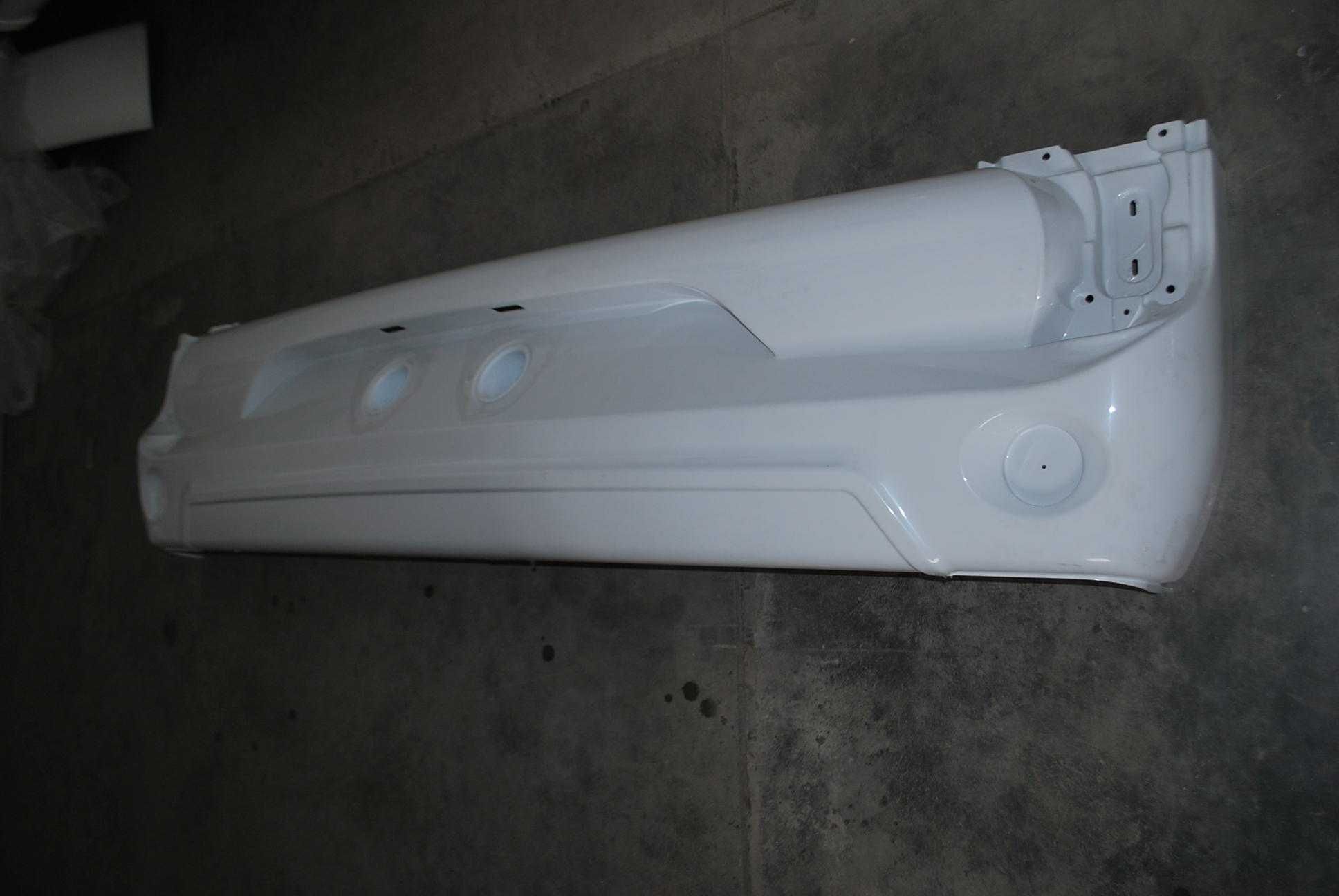 Zderzak  HOBBY, szerokość  224 CM