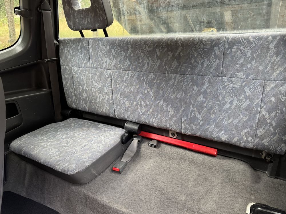 Mitsubishi L200 Basculante 2001