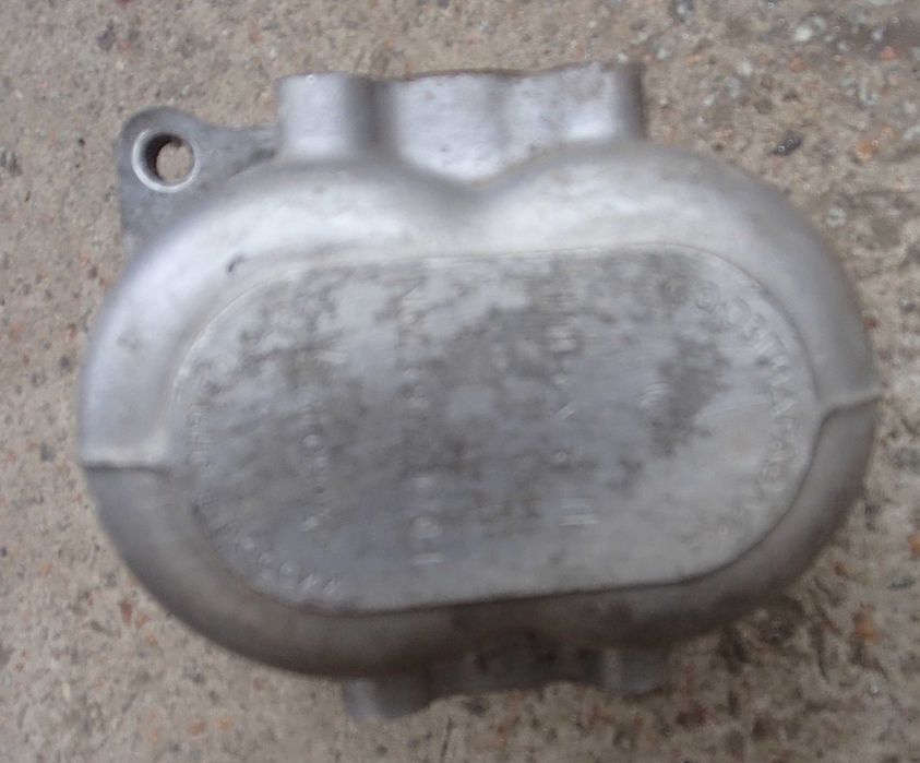 насос шестеренчатий масляний нш-32