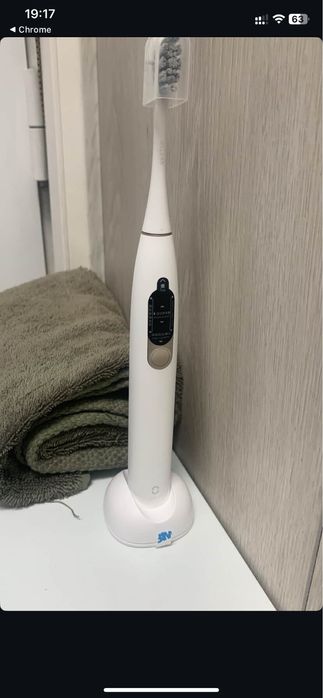 Елекрична Зубна щітка O’clean