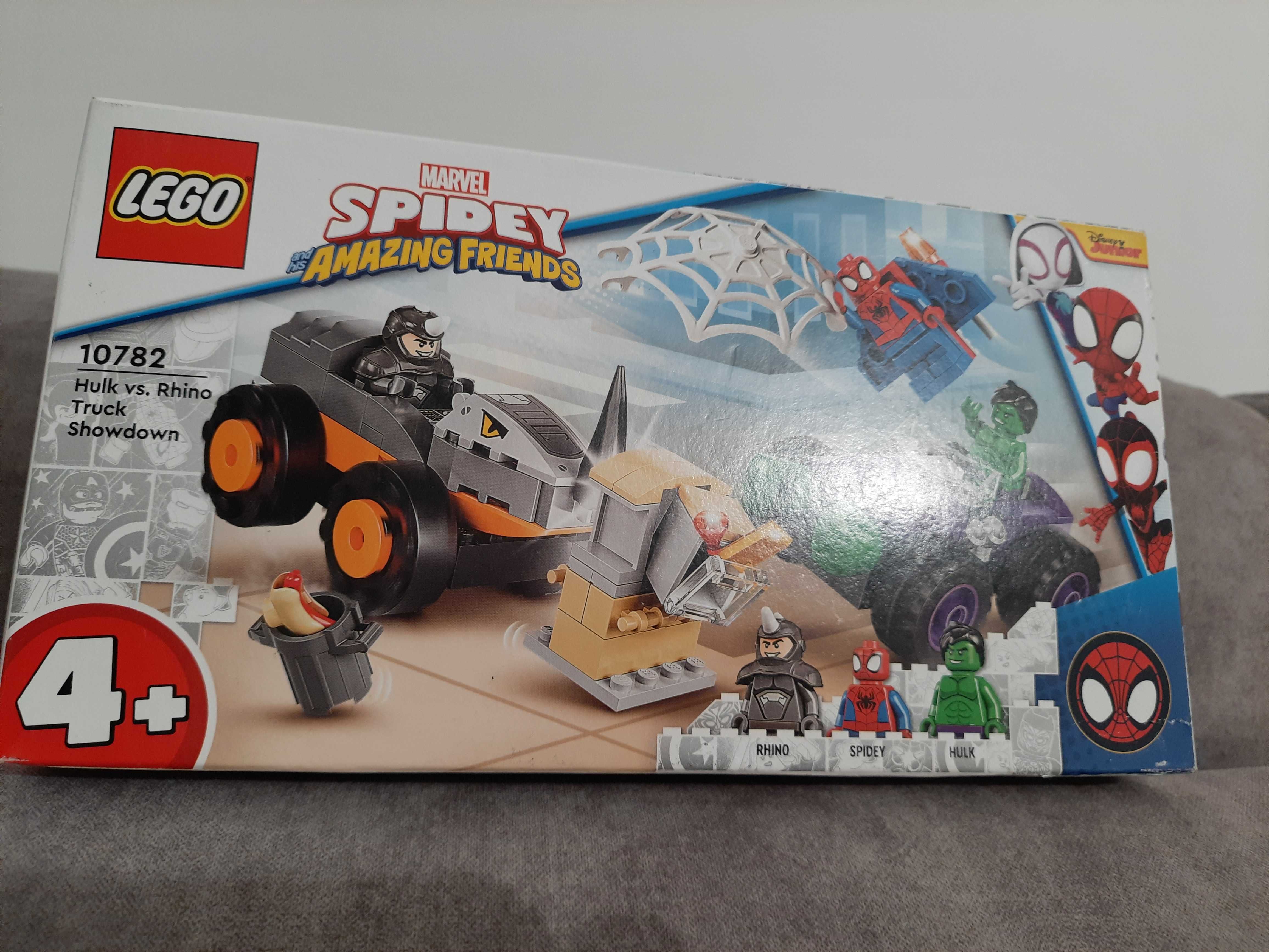 Lego Spidey Marvel 10782