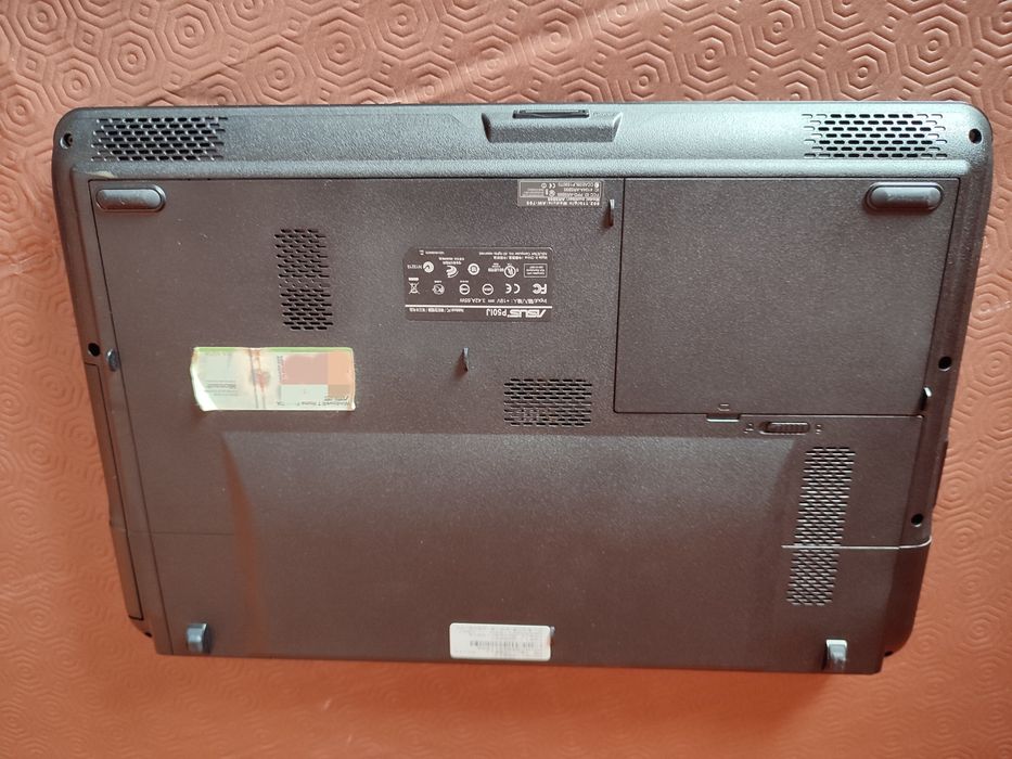 Vendo portátil ASUS