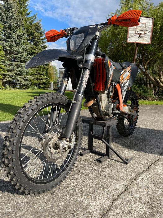 KTM SXF bardzo dobry stan